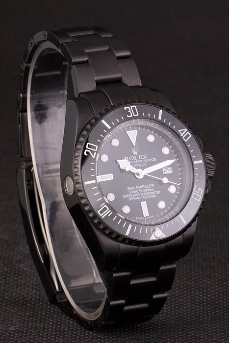 Rolex pro hunter sea dweller jacques piccard discount edition