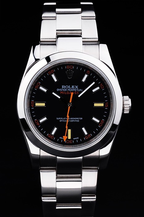 Rolex Milgauss Repliky Hodinky Replica 4911 Repliky Hodinek